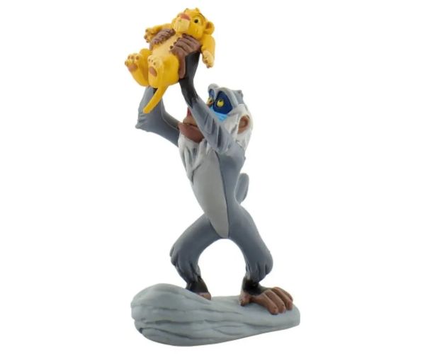 The Lion King Rafiki figurină de joacă - Bullyland