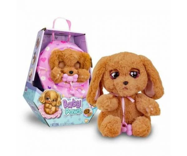 Căţeluş interactiv Baby Mancs - Cocker Spaniel