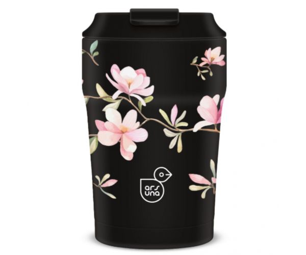 Cană termică Ars Una Magnolia 350ml