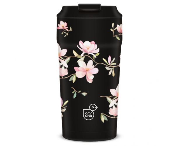Cană termică Ars Una Magnolia 470ml