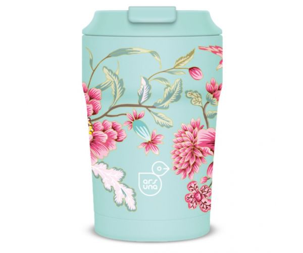 Cană termică Ars Una Oriental Turquoise 350ml