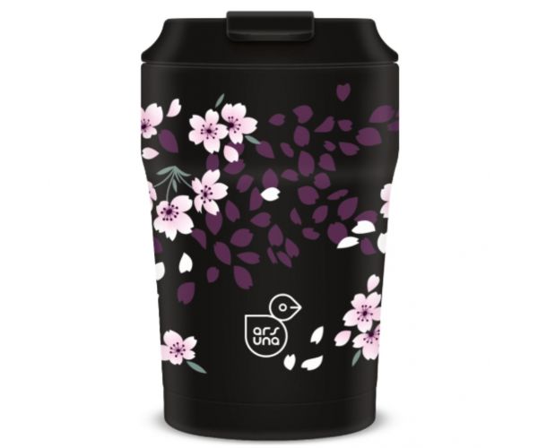 Cană termică Ars Una Sakura 350ml