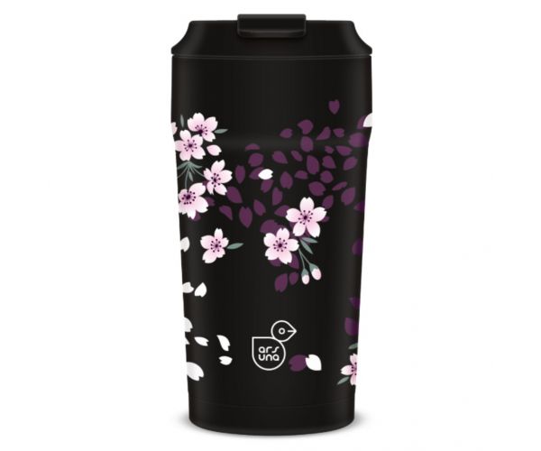 Cană termică Ars Una Sakura 470ml