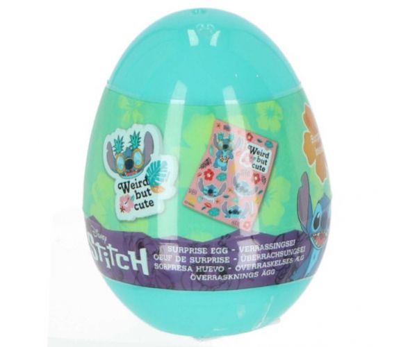 Canenco: Ou surpriză Stitch