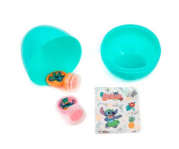 Canenco: Ou surpriză Stitch