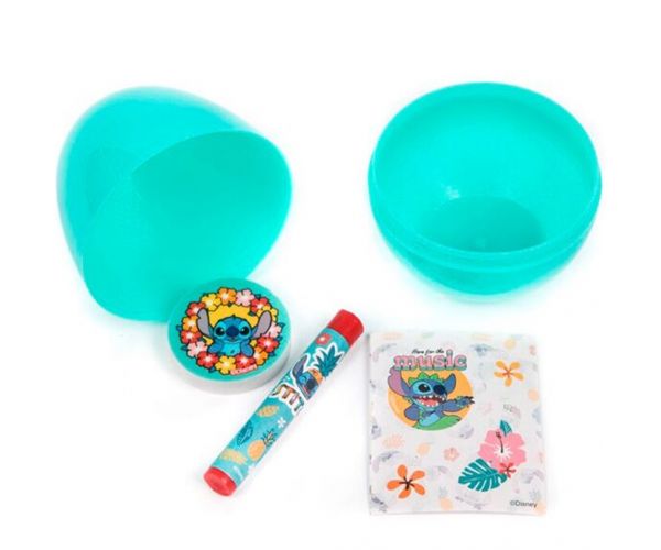 Canenco: Ou surpriză Stitch
