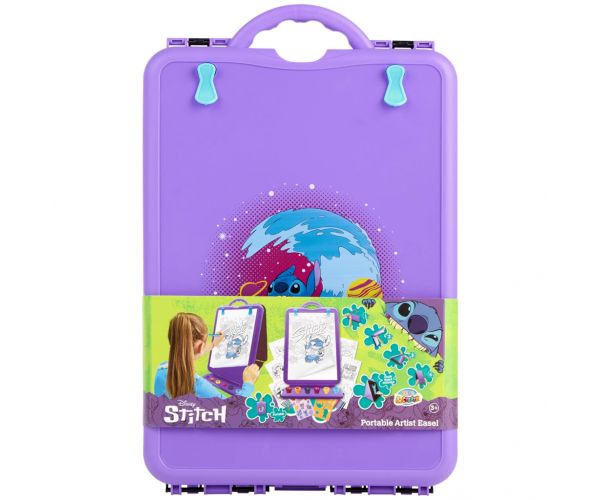 Canenco: Stitch — set portabil mare pentru artiști