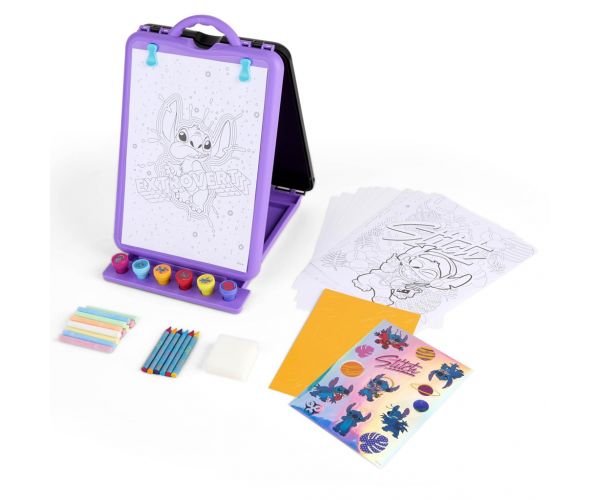 Canenco: Stitch — set portabil mare pentru artiști