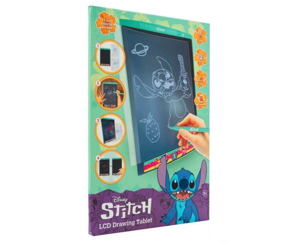Canenco: Tabletă de desen LCD Stitch