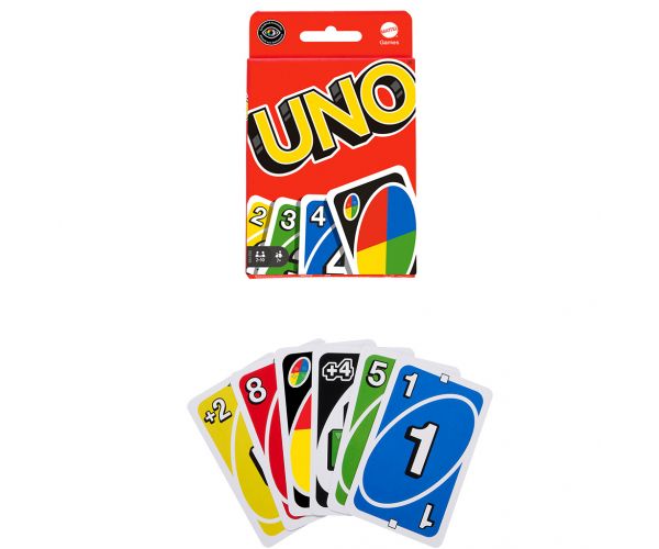UNO Kártya