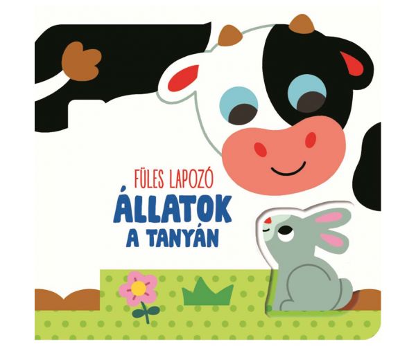 Carte cu clapetă – Animale la fermă