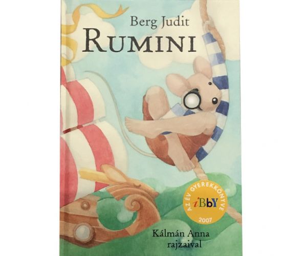Cartea de povești Rumini