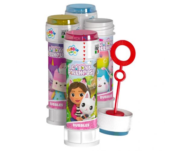 Casa de păpuși Gabi cu soluție de făcut baloane 60ml