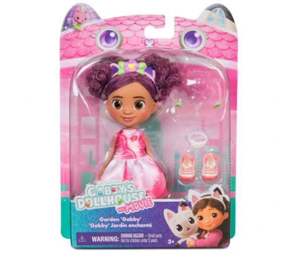 Casa de păpuși a lui Gabby: Păpușa Garden Gabby - Spin Master