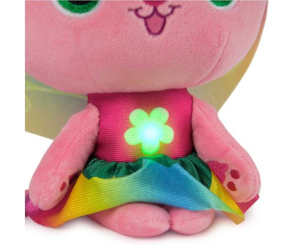 Casa de păpuși a lui Gabi: Kitty zână de pluș, 30 cm - Spin Master