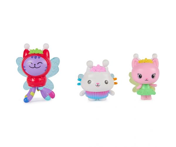 Casa păpușii Gabi: Set de figurine Prieteni adorabili - Spin Master