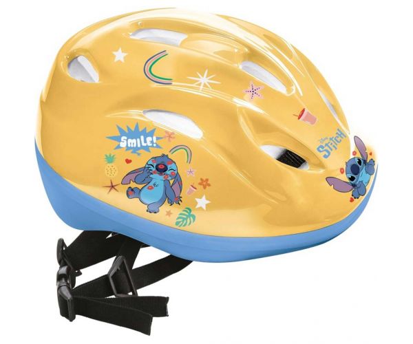 Cască de protecție pentru copii Disney+Stitch - Mondo Toys