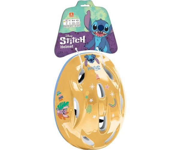 Cască de protecție pentru copii Disney+Stitch - Mondo Toys