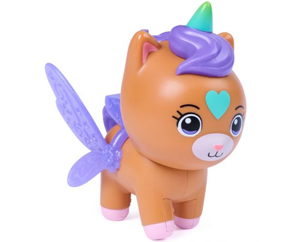 Căsuța de păpuși a lui Gabi: set de joacă Pandy Paws și Kico - Spin Master