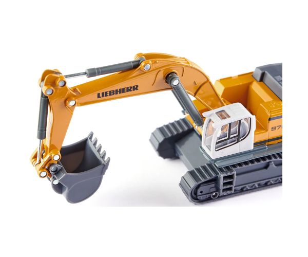 Excavator hidraulic Liebherr Siku 1/87