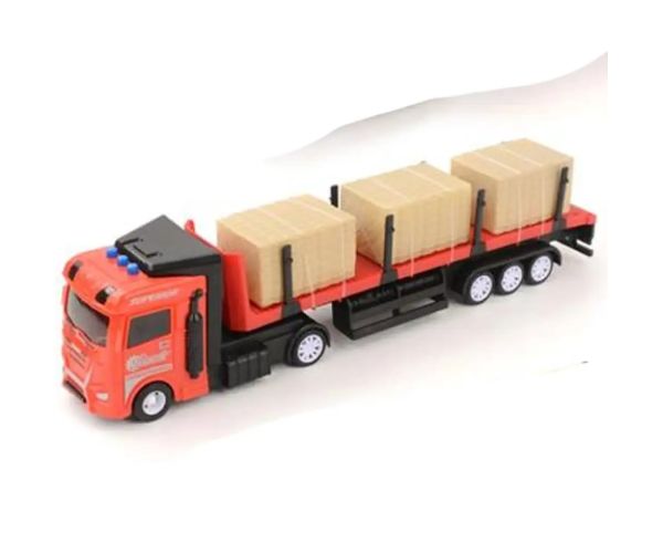 Transport camion, cu efecte de sunete și lumini mai multe variante