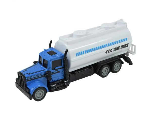 City Squad: Camion de livrare în două versiuni 1 bucată