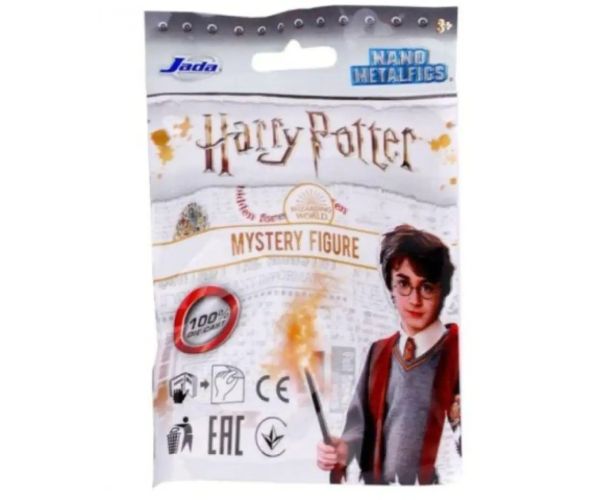 Harry Potter: Nano Metalfigs 5cm figurină metal pachet surpriză - Jada