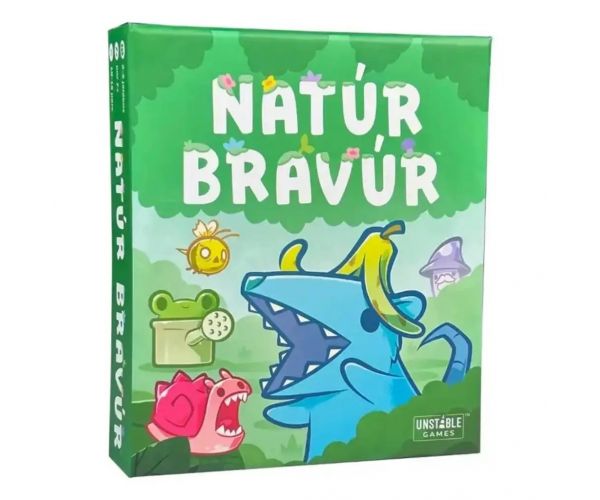 Joc de societate Natúr Bravúr