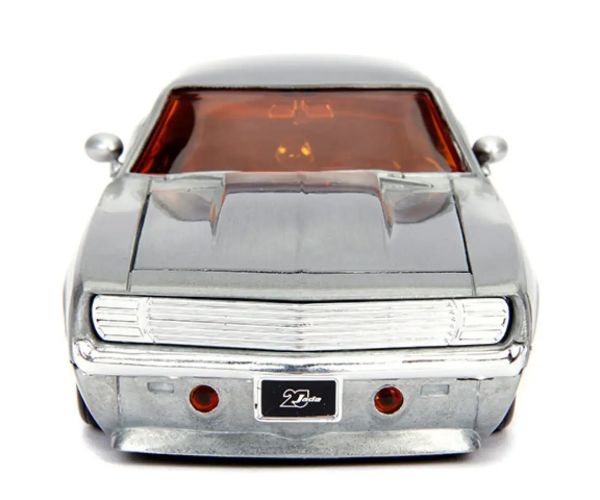 1969 Chevy Camaro model mașină metal 1/24 - Simba Toys
