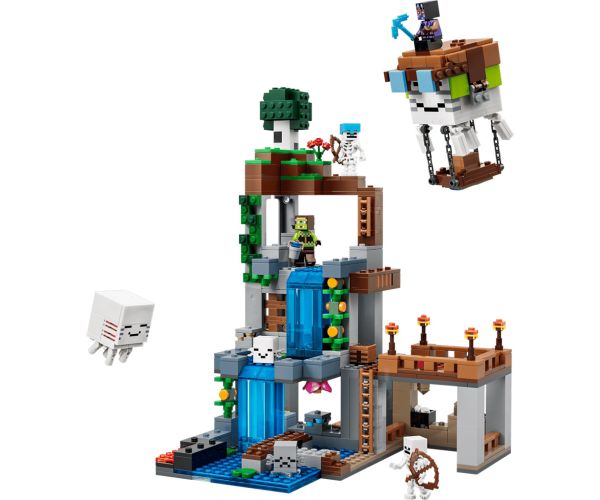 LEGO® Minecraft: Împăcarea fantomelor (21597)