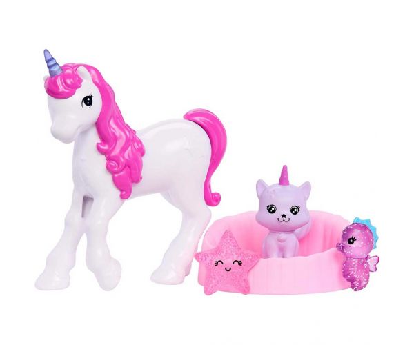 Calendar de Advent Barbie Dreamtopia cu 24 de surprize - Mattel