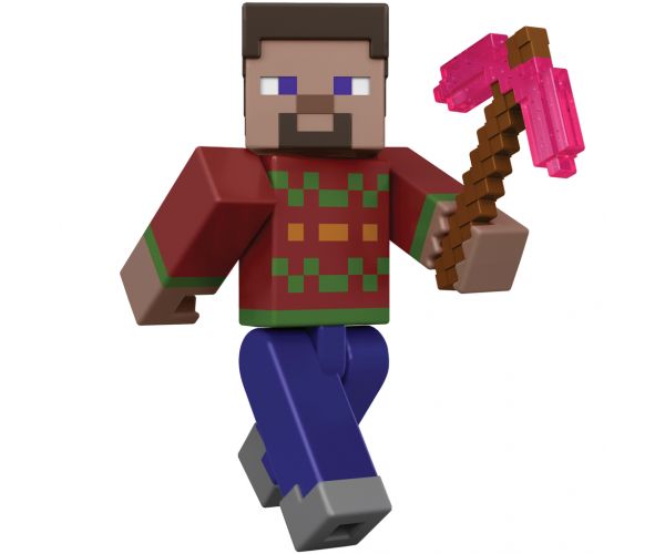 Calendar de Advent Minecraft cu 24 de surprize – Mattel