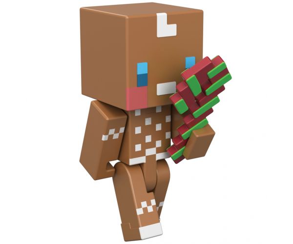 Calendar de Advent Minecraft cu 24 de surprize – Mattel