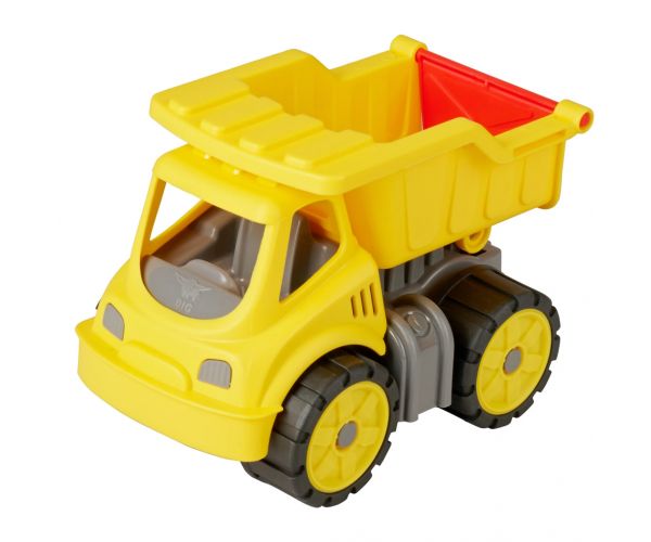 Camion basculant mini BIG Power Worker - Simba Toys