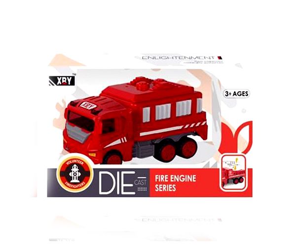 Camion de pompieri mai multe variante