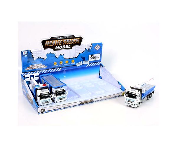 Camion de salvare mai multe variante 1/38