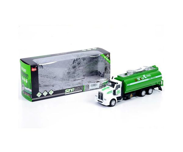 Camion transport apă potabilă 1/48