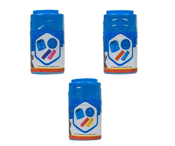 Canenco: Okidoki Dough Paw Patrol plastilină mică mai multe variante