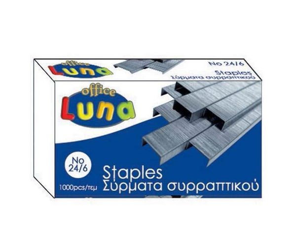 Capse 24/6 1000 bucăți