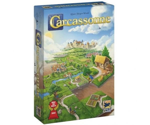 Carcassonne - Piatnik