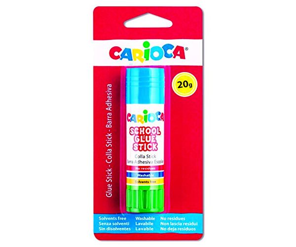 Carioca: Suli ragasztó stift 20g-os