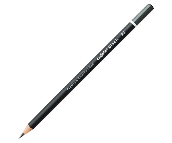 Carioca: Prémium 2B grafit ceruza 1db