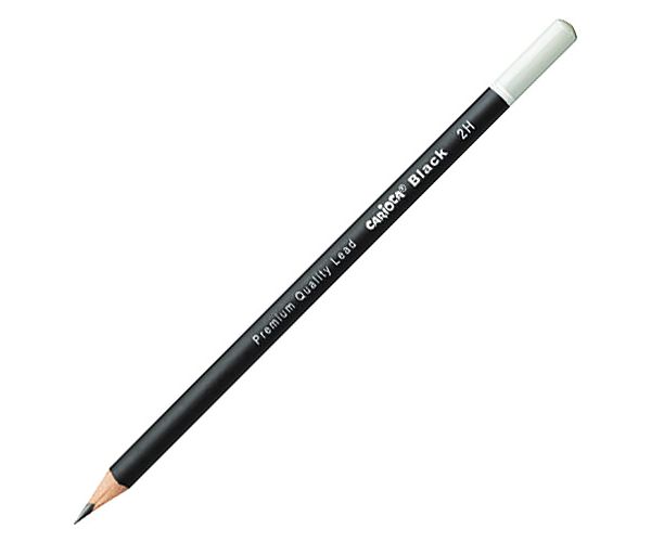Carioca: Prémium 2H grafit ceruza 1db