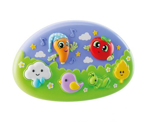 Carotina Baby: Jucărie muzicală pentru vise dulci - Lisciani