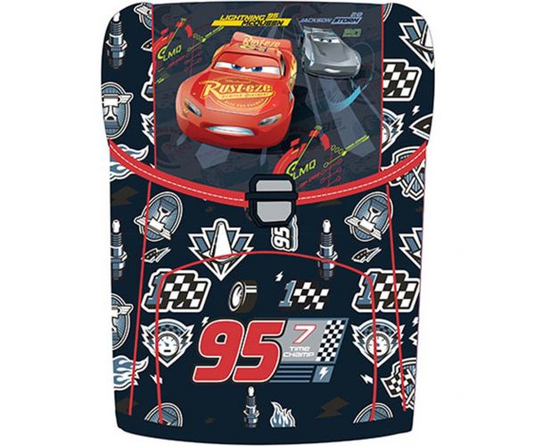 Cars 3 ghiozdan rigid, rucsac 33x22x36 cm