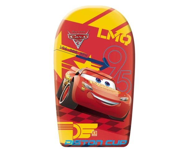 Verdák Villám McQueen Szelep Kupa úszódeszka 84cm-es