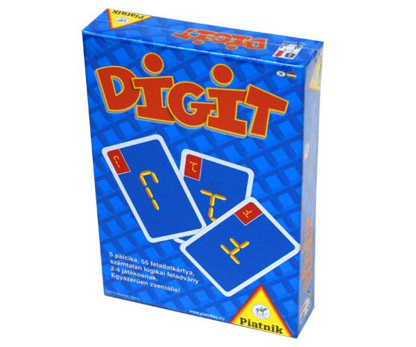 Digit kártyajáték - Piatnik
