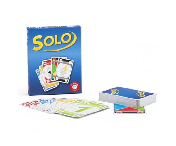 Solo kártyajáték - Piatnik