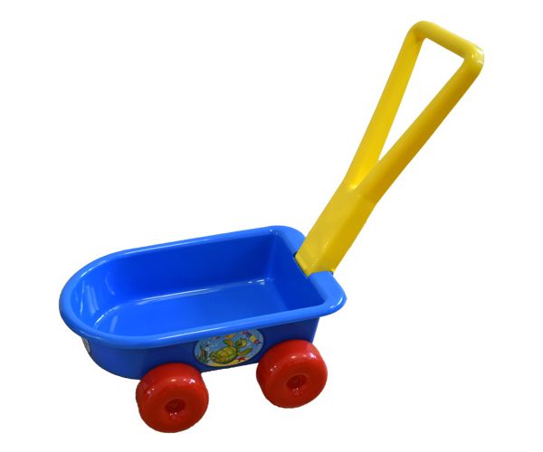 Húzható kézikocsi - D-Toys