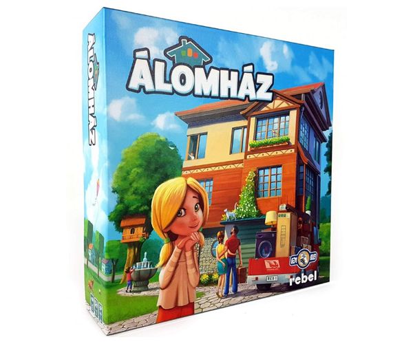 Álomház társasjáték